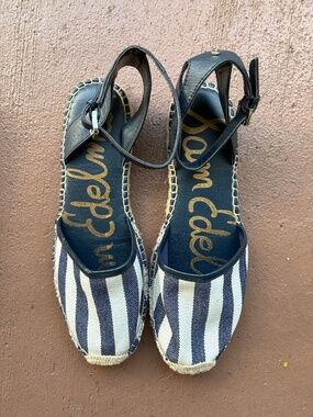 Sam Edelman Vivian Flat Espadrille
